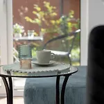 Appartement Elegant White With Terrace & Parking In By Renters Wrocław