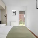 Appartement Elegant White With Terrace & Parking In By Renters *